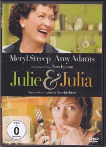 Julie et Julia DVD